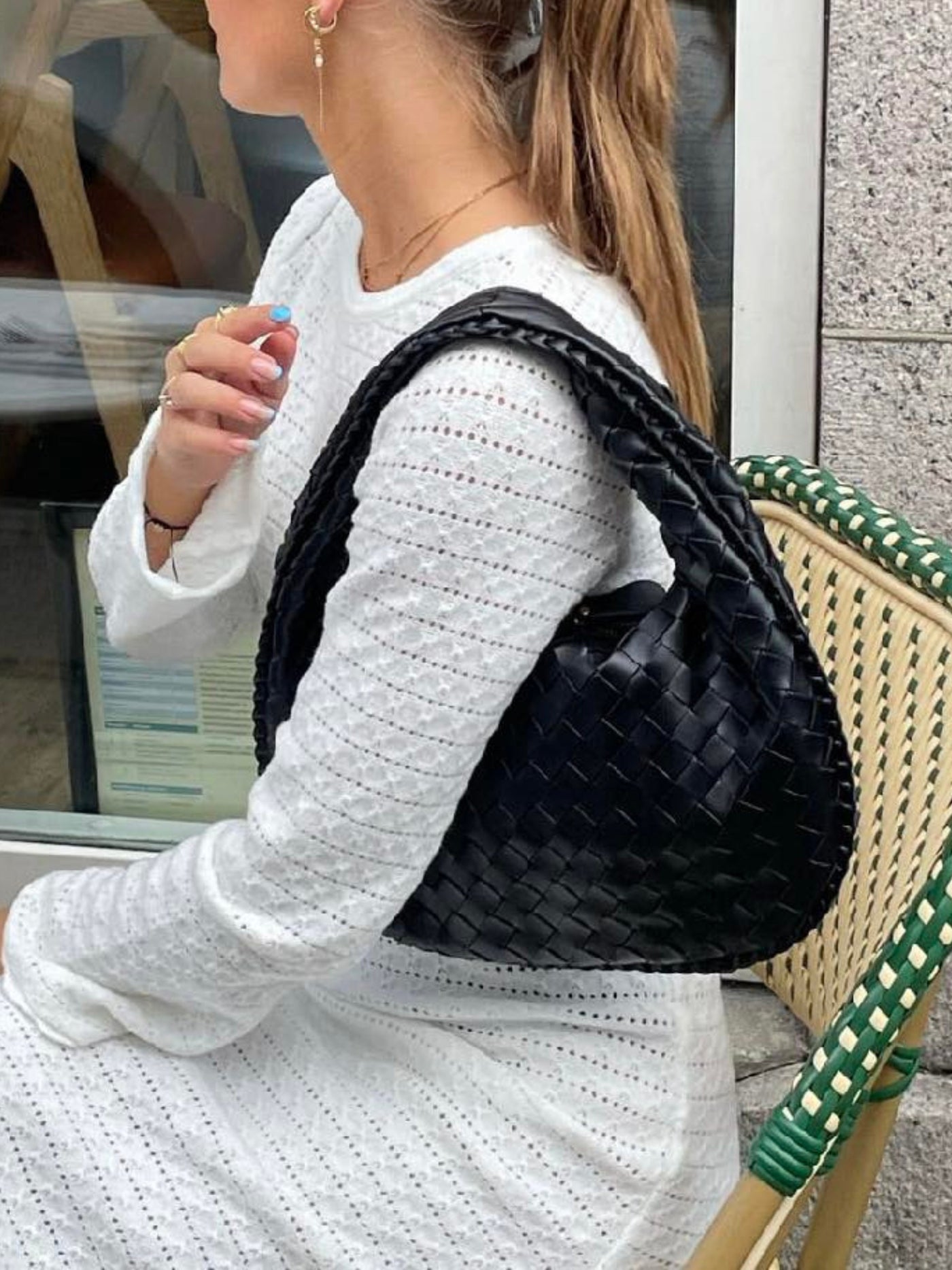 Violeta – Modern Elegance – Shoulder Bag