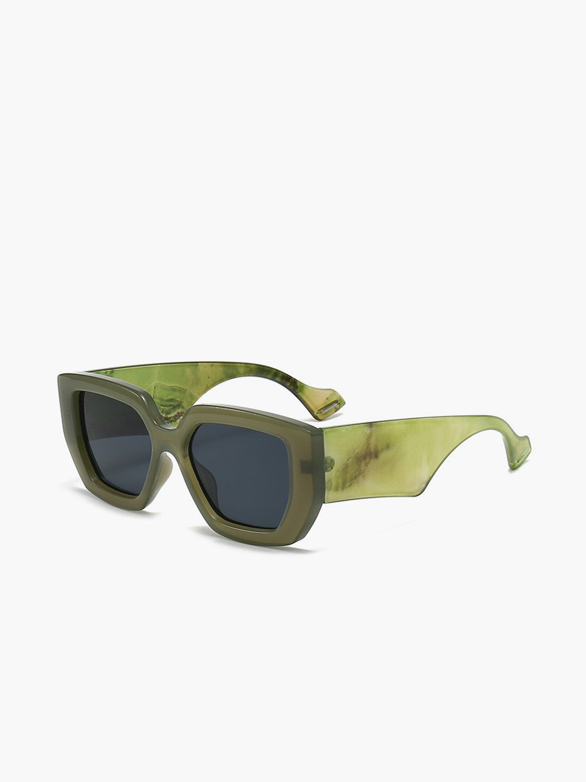 Myrena – Bold Printed Design – Sunglasses