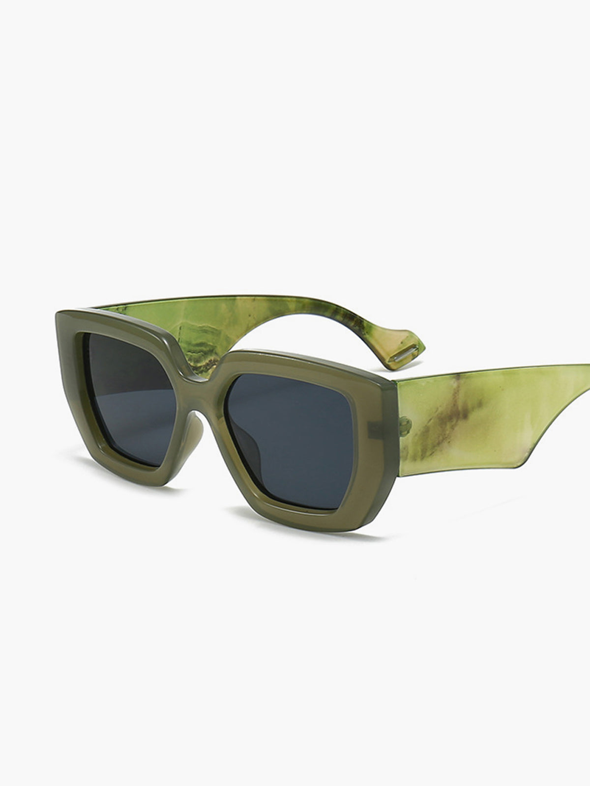Myrena – Bold Printed Design – Sunglasses