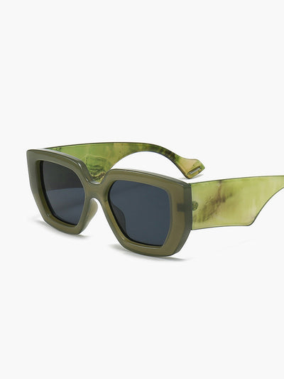 Myrena – Bold Printed Design – Sunglasses
