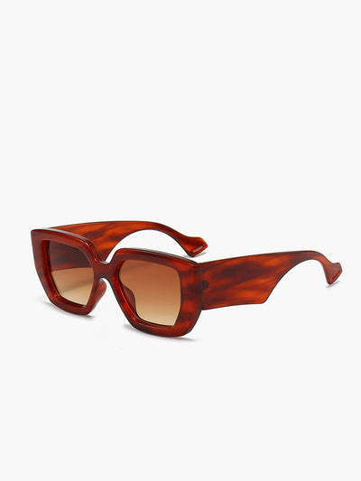 Myrena – Bold Printed Design – Sunglasses