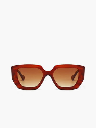 Myrena – Bold Printed Design – Sunglasses