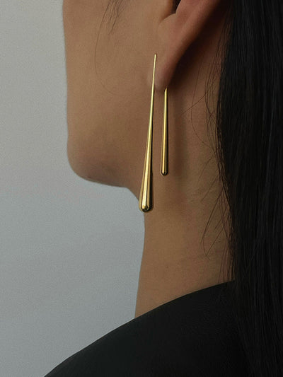 Fina – Elegant Water Drop Design – Earrings