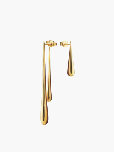 Fina – Elegant Water Drop Design – Earrings