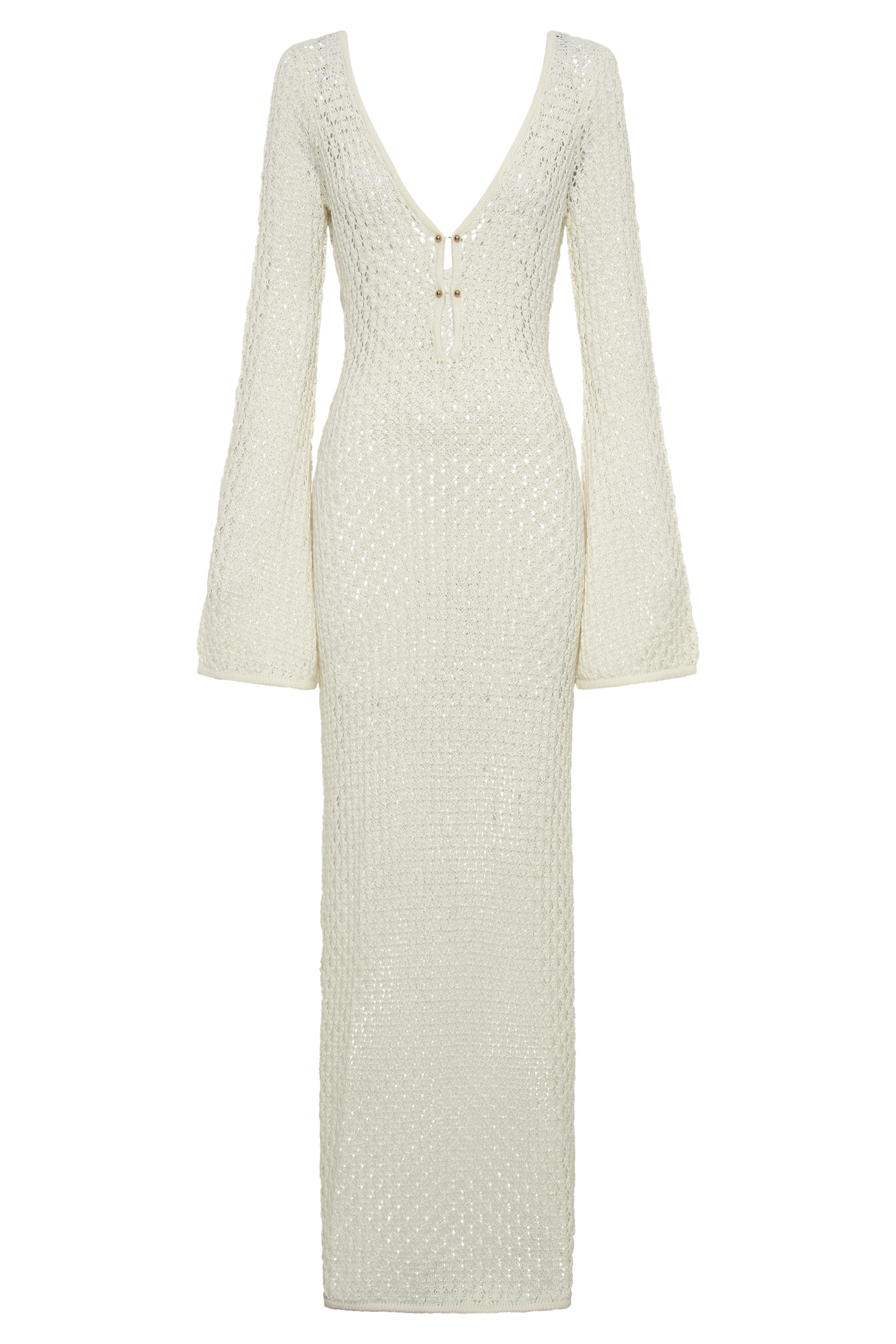 Claire – Elegant Minimalist – White Dress