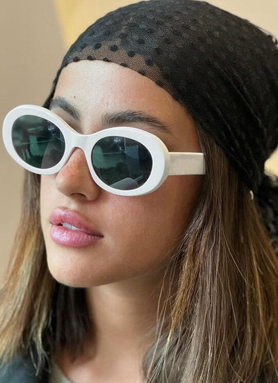 Lana – Elegant Cat-Eye Design – Sunglasses