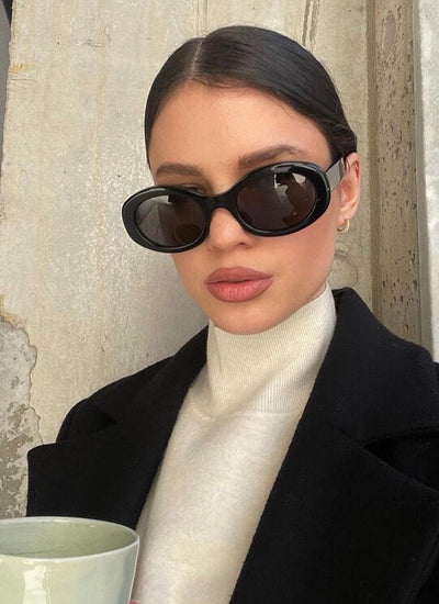 Lana – Elegant Cat-Eye Design – Sunglasses