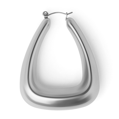 Harper – Elegant Minimalist – Hoop Earrings