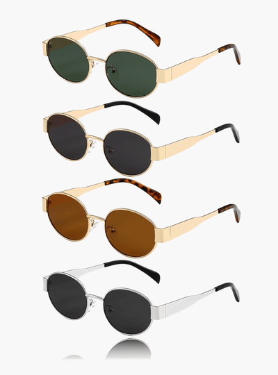 Gabby – Elegant Oversized Frame – Sunglasses
