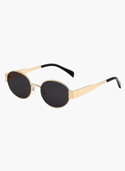 Gabby – Elegant Oversized Frame – Sunglasses
