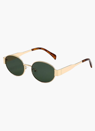 Gabby – Elegant Oversized Frame – Sunglasses