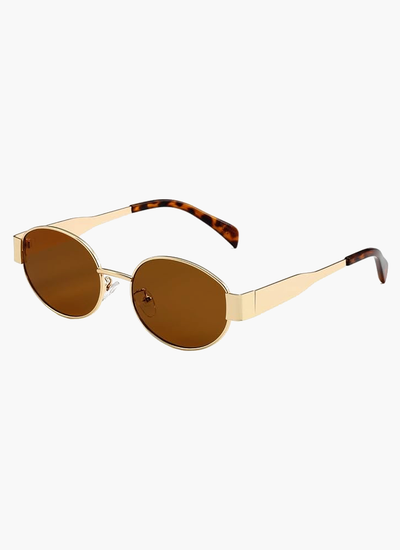 Gabby – Elegant Oversized Frame – Sunglasses