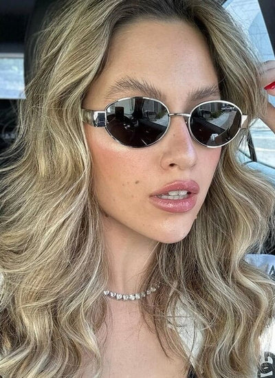 Gabby – Elegant Oversized Frame – Sunglasses