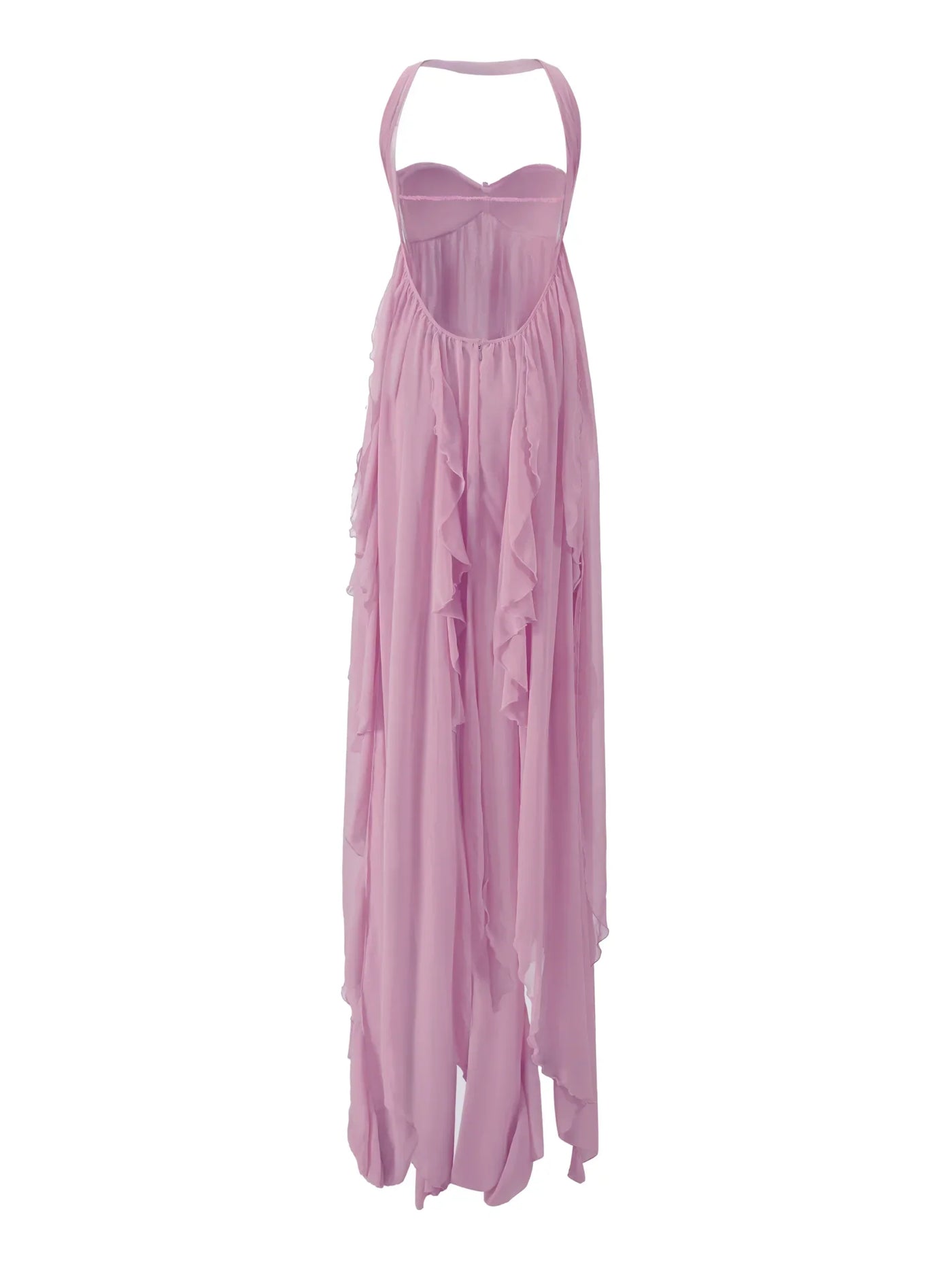Aurelia – Dreamy Flowing – Ethereal Maxi Dress
