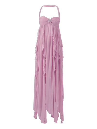 Aurelia – Dreamy Flowing – Ethereal Maxi Dress
