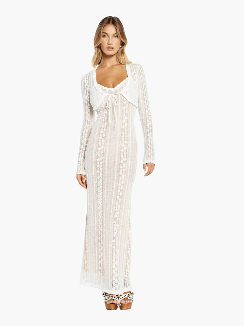 Kehlani – Effortless Elegance – Maxi Set