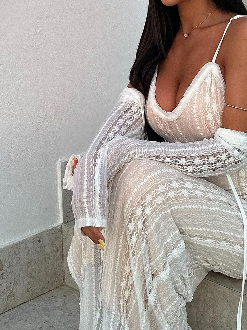 Kehlani – Effortless Elegance – Maxi Set