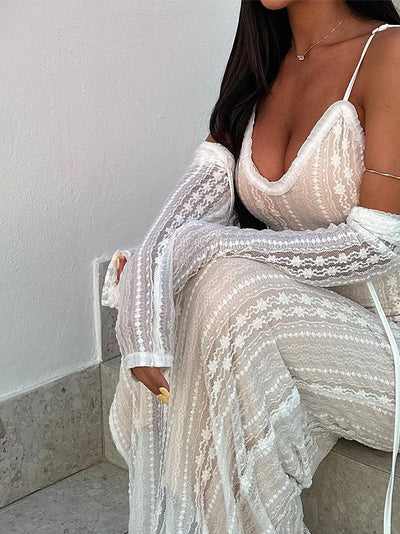 Kehlani – Effortless Elegance – Maxi Set