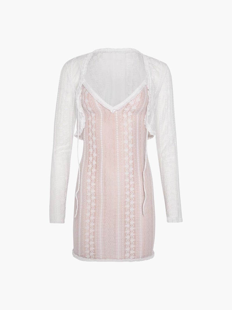 Kassandra – Elegant Mini Set – Co-Ord Se