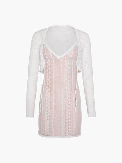 Kassandra – Elegant Mini Set – Co-Ord Se