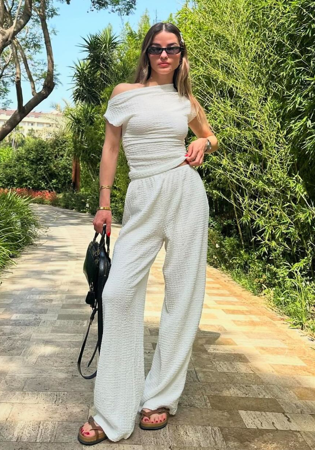 Camille – Effortless Chic – Two-Piece Set