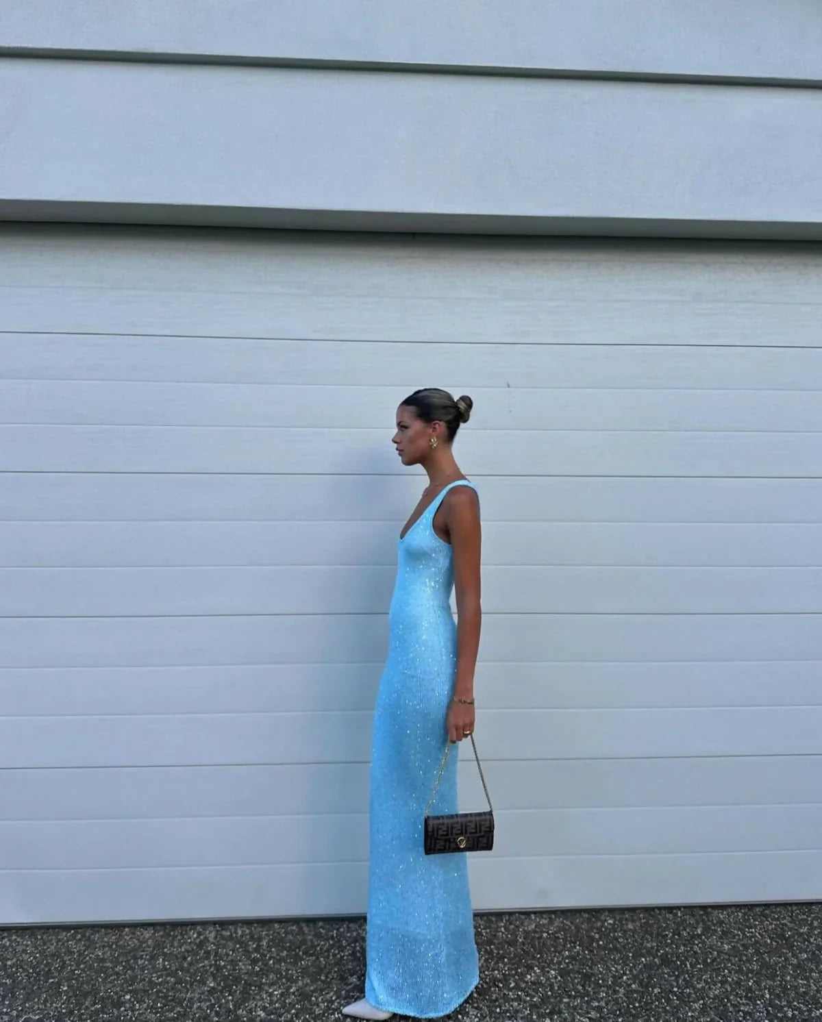Ezra – Effortless Elegance – Maxi Dress