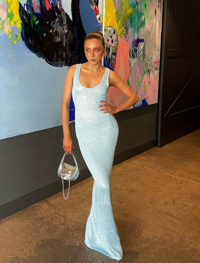Ezra – Effortless Elegance – Maxi Dress