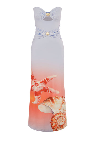 Ariel – Effortless Elegance – Maxi Dress