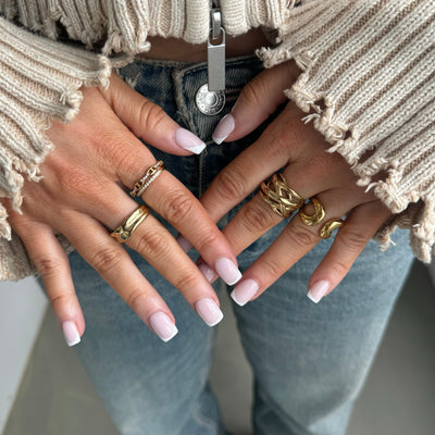 Jellie – Adjustable Cozy – Ring