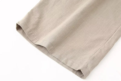 Ivy – Effortlessly Elegant – Linen Co-Ord