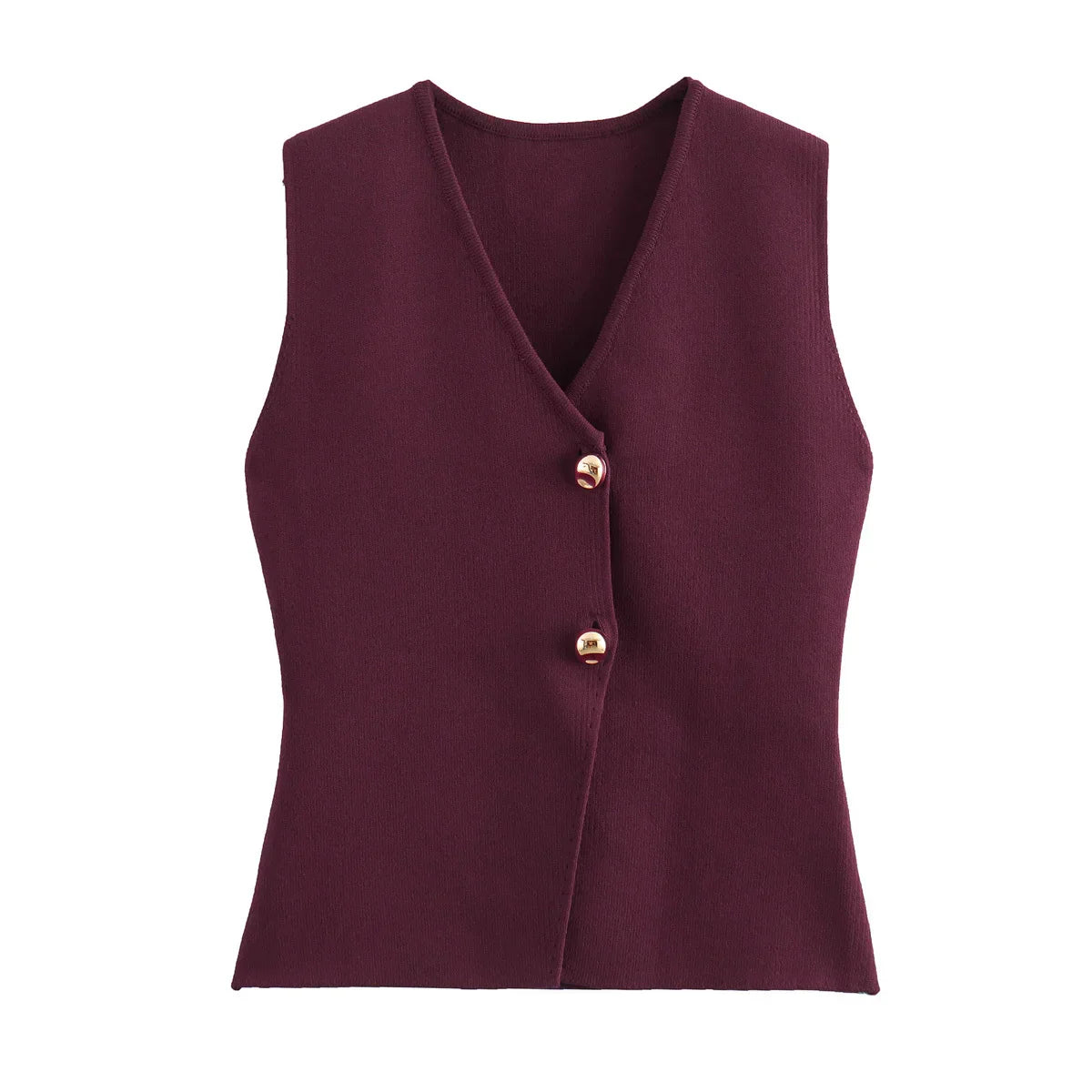 Rosa – Effortlessly Chic – Gilet Top