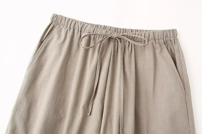 Ivy – Effortlessly Elegant – Linen Co-Ord