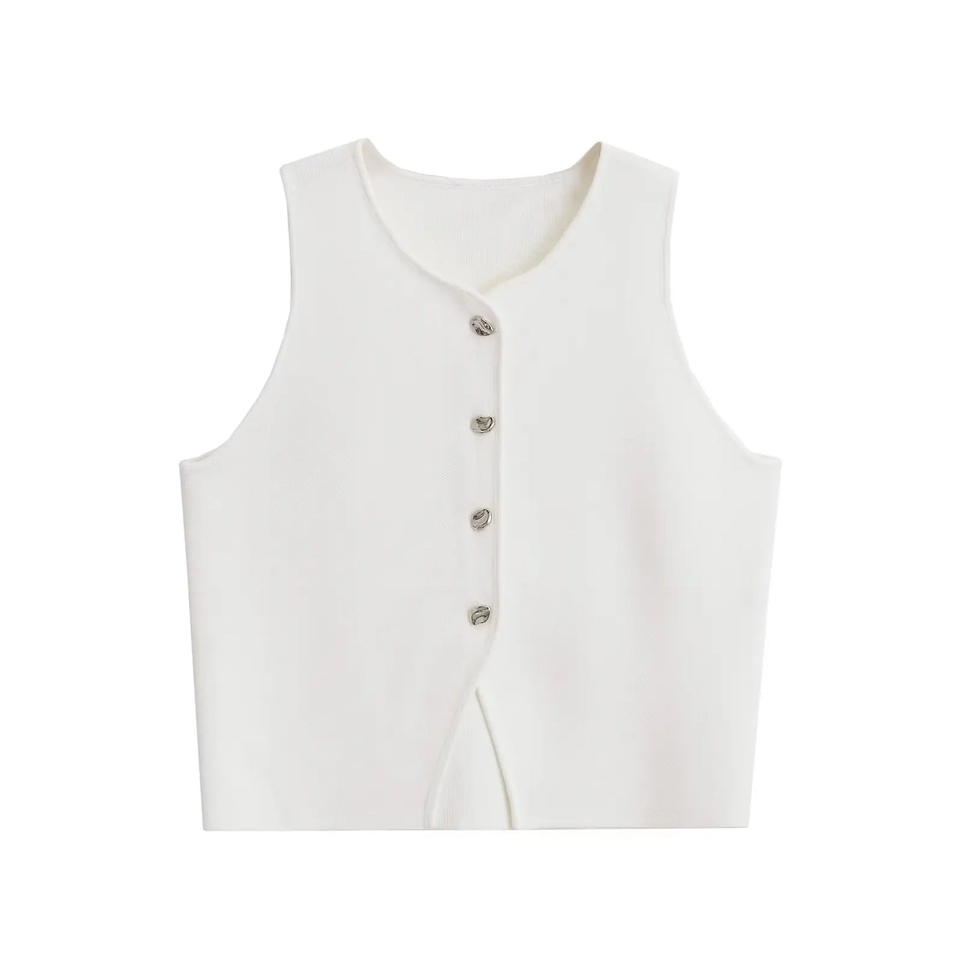 Adie – Effortlessly Chic – Knitted Vest