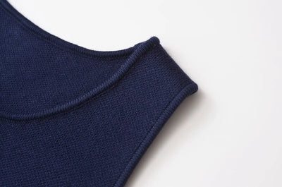 Adie – Effortlessly Chic – Knitted Vest