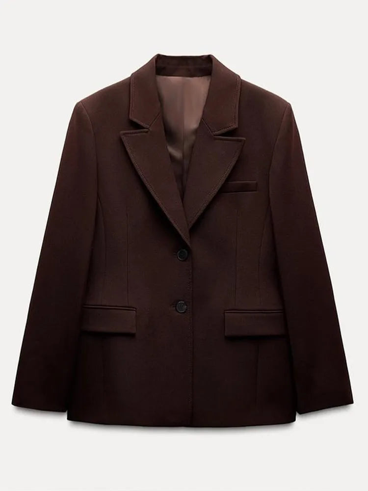 Celeste – Sophisticated Power Dressing – Blazer Set