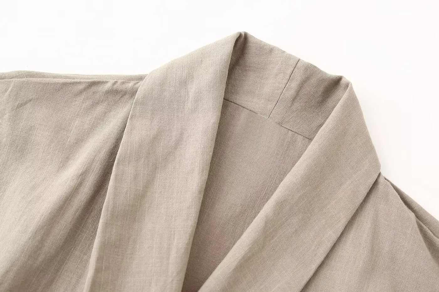 Ivy – Effortlessly Elegant – Linen Co-Ord