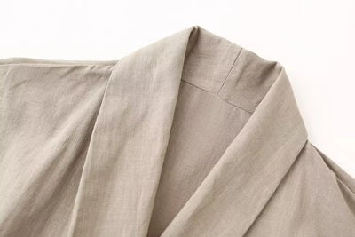 Ivy – Effortlessly Elegant – Linen Co-Ord