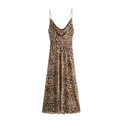 Ruby – Elegant Backless Design – Dress