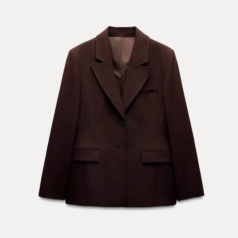 Celeste – Sophisticated Power Dressing – Blazer Set