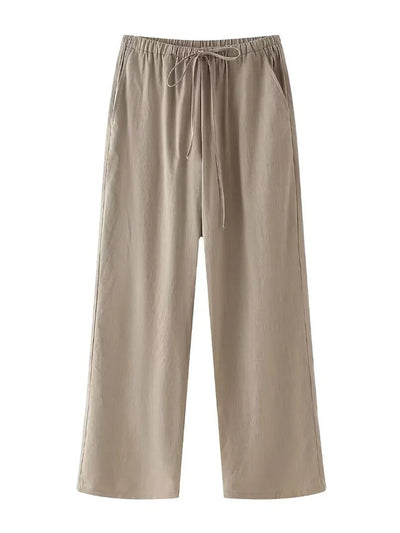 Ivy – Effortlessly Elegant – Linen Co-Ord