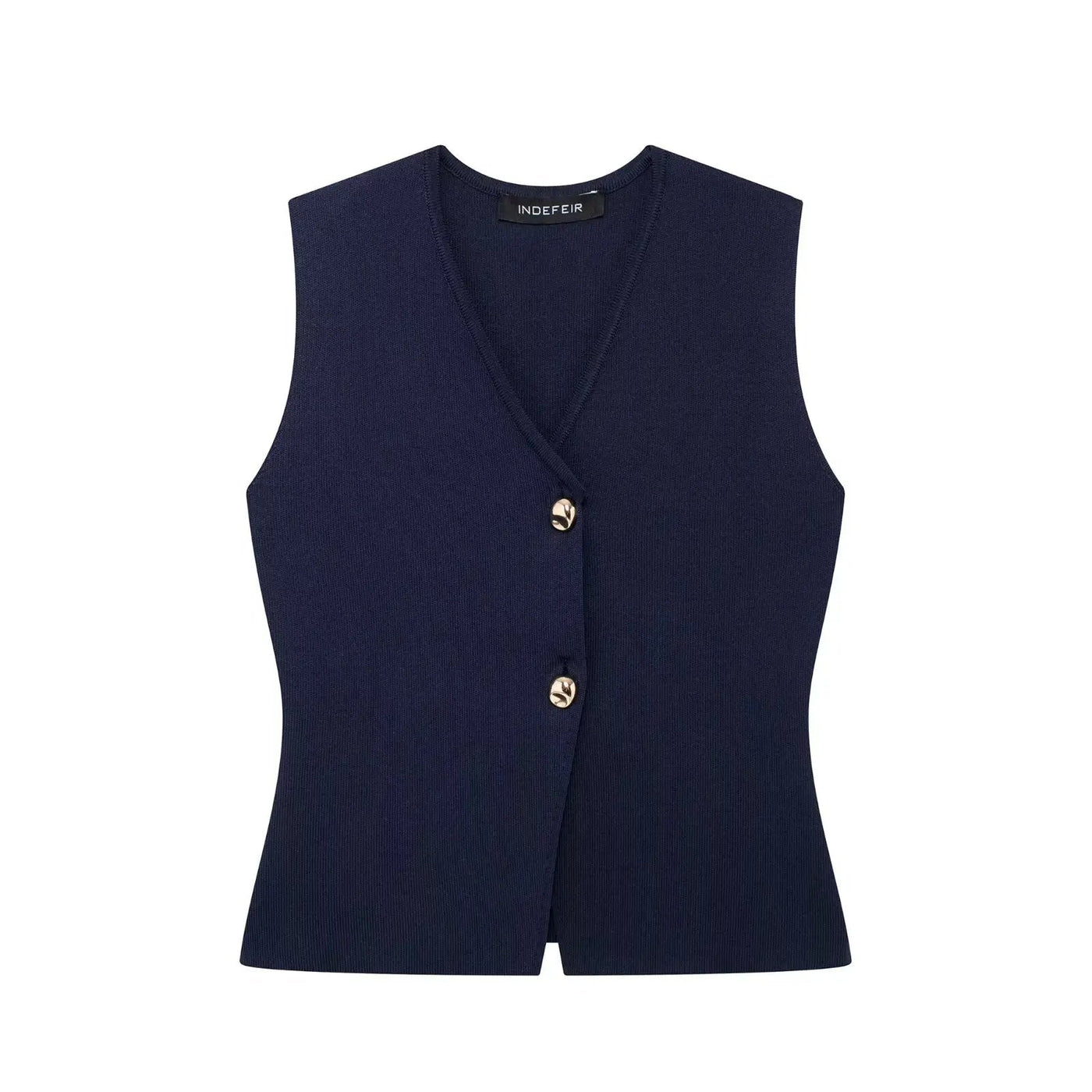 Rosa – Effortlessly Chic – Gilet Top