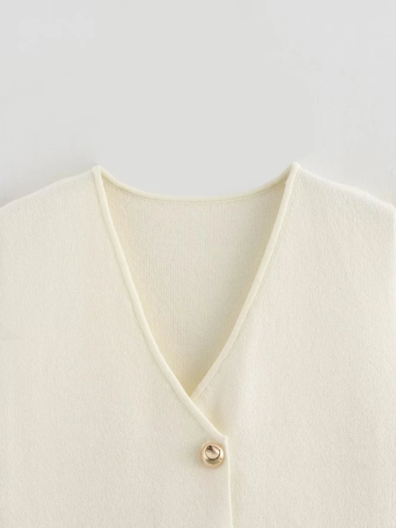 Rosa – Effortlessly Chic – Gilet Top