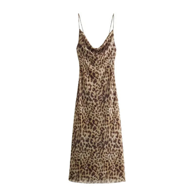 Ruby – Elegant Backless Design – Dress