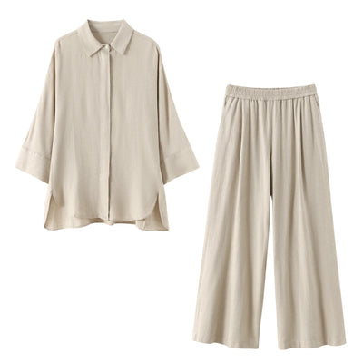 Bridget – Effortlessly Chic – Co-Ord Set