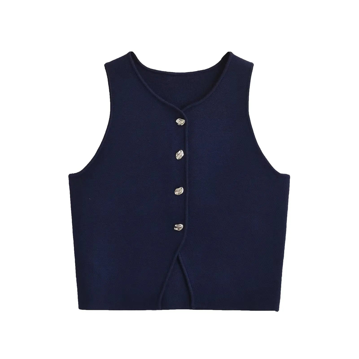 Adie – Effortlessly Chic – Knitted Vest