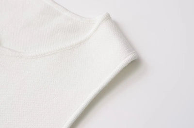 Adie – Effortlessly Chic – Knitted Vest