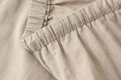 Ivy – Effortlessly Elegant – Linen Co-Ord