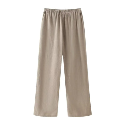 Ivy – Effortlessly Elegant – Linen Co-Ord