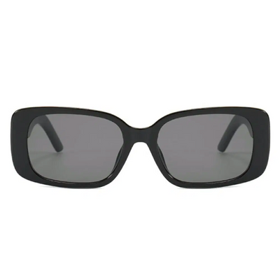 Ciara – Sleek Square-Round Frame – Sunglasses
