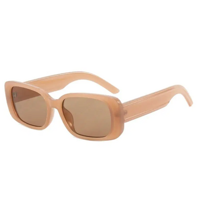 Ciara – Sleek Square-Round Frame – Sunglasses